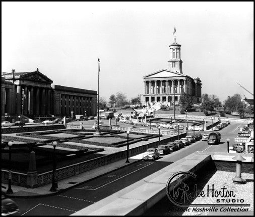 War Memorial Plaza