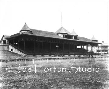 Cumberland Park Harness Racing Track