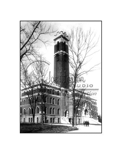 Kirkland Hall