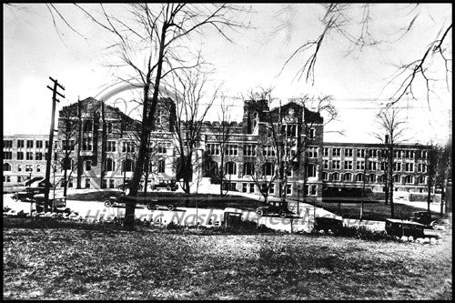 Vanderbilt University Hospital