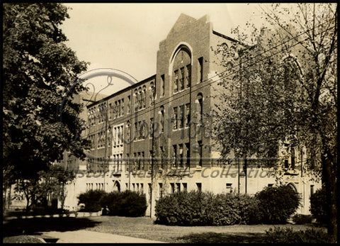 Calhoun Hall
