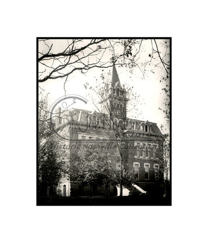 Benson Hall