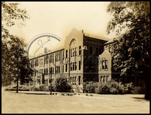 Calhoun Hall