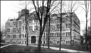 Furman Hall