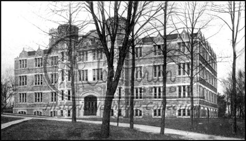 Furman Hall