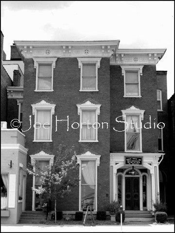 Savage House on 8th Avenue