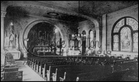 Convent Chapel
