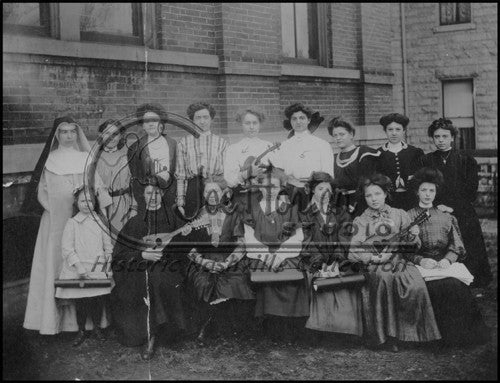 St. Cecilia Academy Music Group