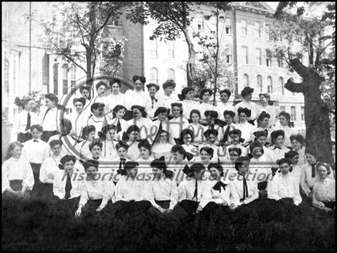 St. Cecilia Students