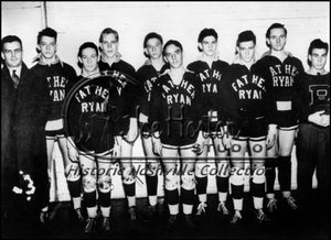 Father Ryan High School Basketball Team