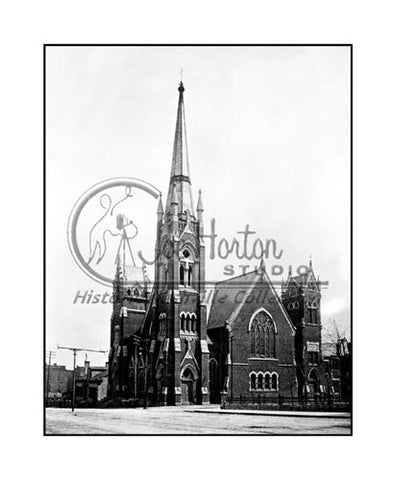 First Baptist Church