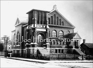 North Edgefield Baptist Church