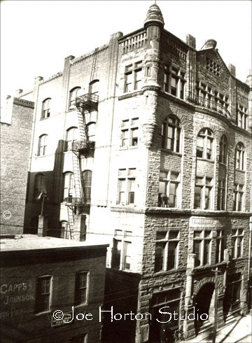 Vanderbilt Law & Dental Building