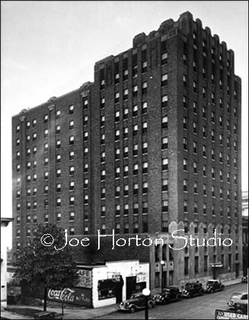 James Robertson Hotel - circa 1930's