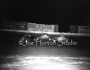 Nashville Speedway - Old Cars