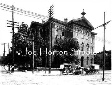 Fogg High School - circa 1874