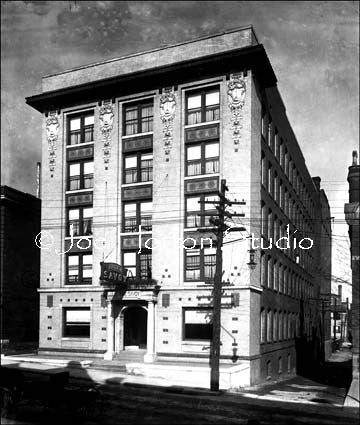 The Savoy Hotel