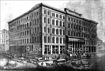 Maxwell House - late 1800's