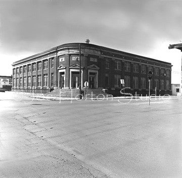 The Stock-yards Building - circa 1975