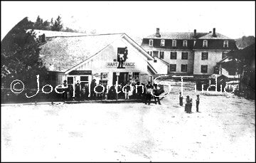 Main Street, Johnson City, TN - circa late 1800's