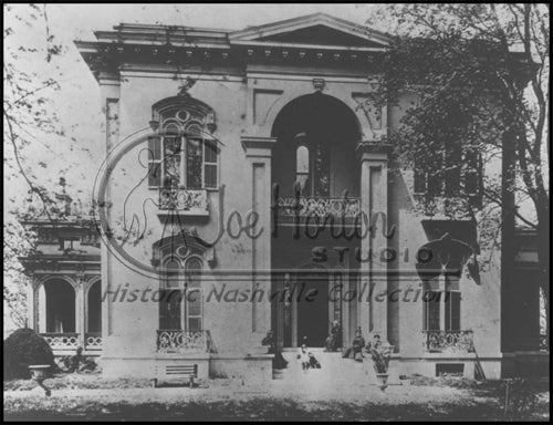 Elliston-Farrell Mansion "Burlington"