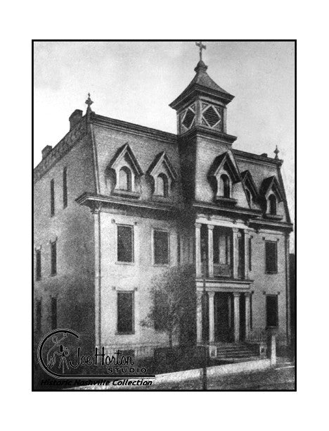 First St. Bernard Academy