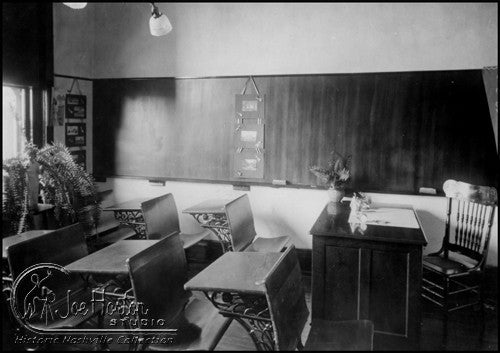 St. Bernard Academy Classroom