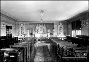 St. Bernard Convent Chapel