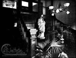 St. Bernard Convent Vestibule