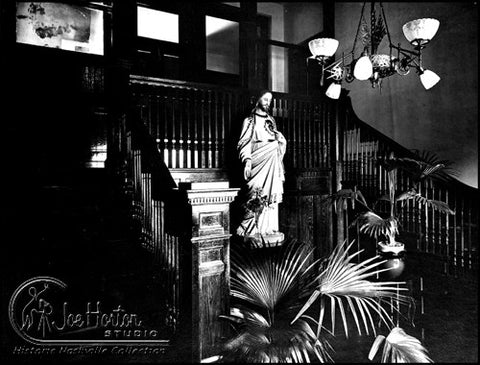 St. Bernard Convent Vestibule