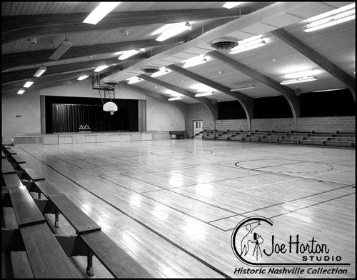St. Bernard Academy Gym