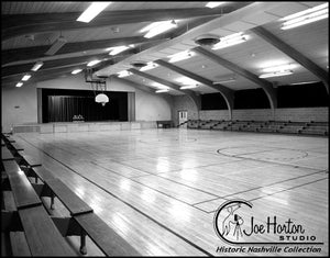 St. Bernard Academy Gym