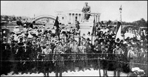 Confederate Veterans
