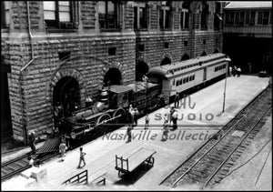 W&A Engine No. 3 "The General" at Union Station