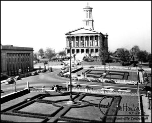 War Memorial Plaza & Capitol