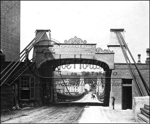 Suspension Bridge