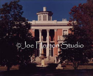 Belmont Mansion