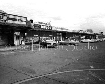 Melrose Shopping Center