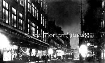 Church Street East from 6th Avenue
