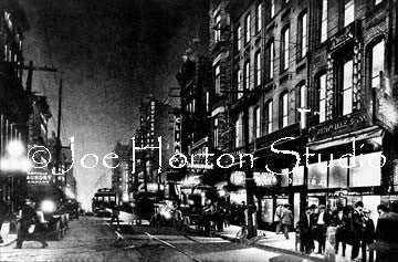 4th Avenue North from Church Street