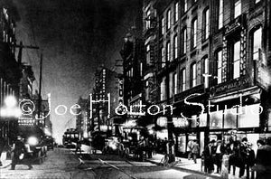 4th Avenue North from Church Street