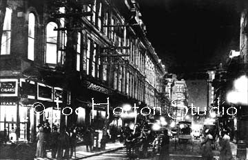 Union Street from 5th Avenue North