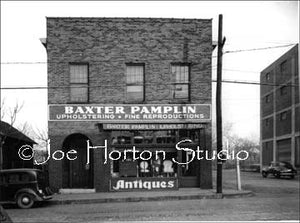 Baxter Pamplin Shop