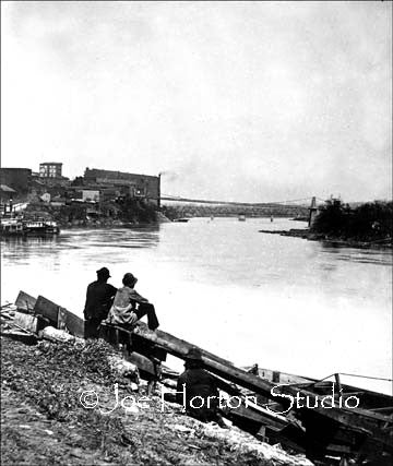 Cumberland River - before 1862