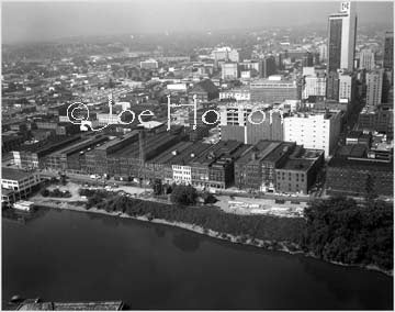 Historic Downtown Nashville
