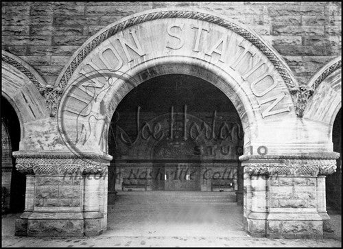 Union Station Entrance