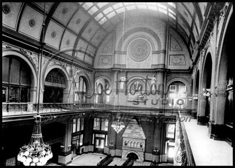 Union Station Interior