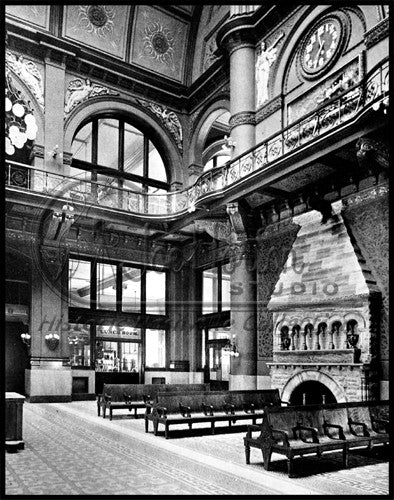 Union Station Lobby