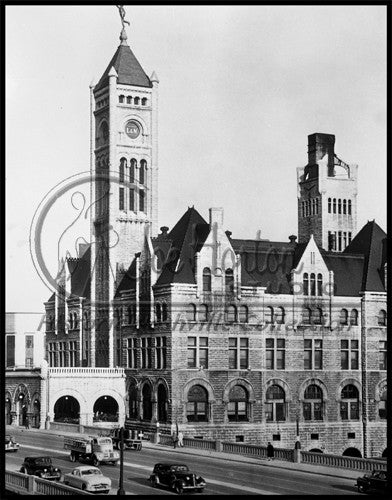 Union Station Exterior