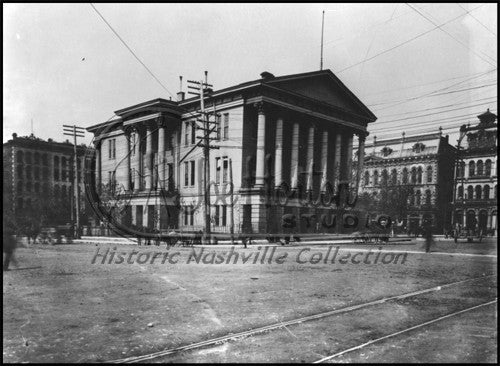 Old Davidson County Courthouse